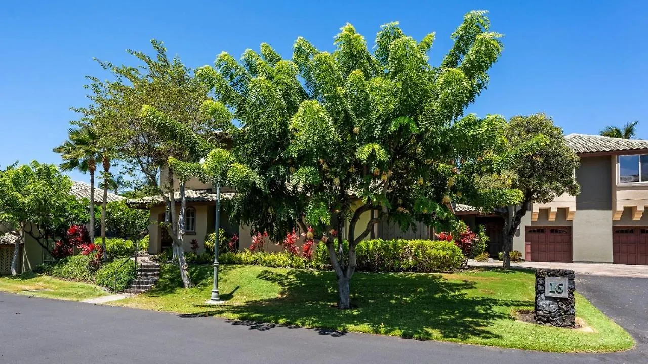 Mauna Lani Fairways 1601 ワイコロアビレッジ